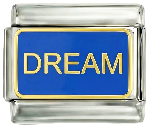 POR AÑADIR - Dream, en plata