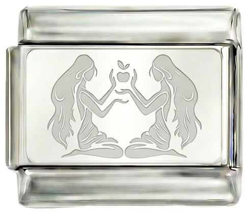 Por añadir - Gemini, en plata