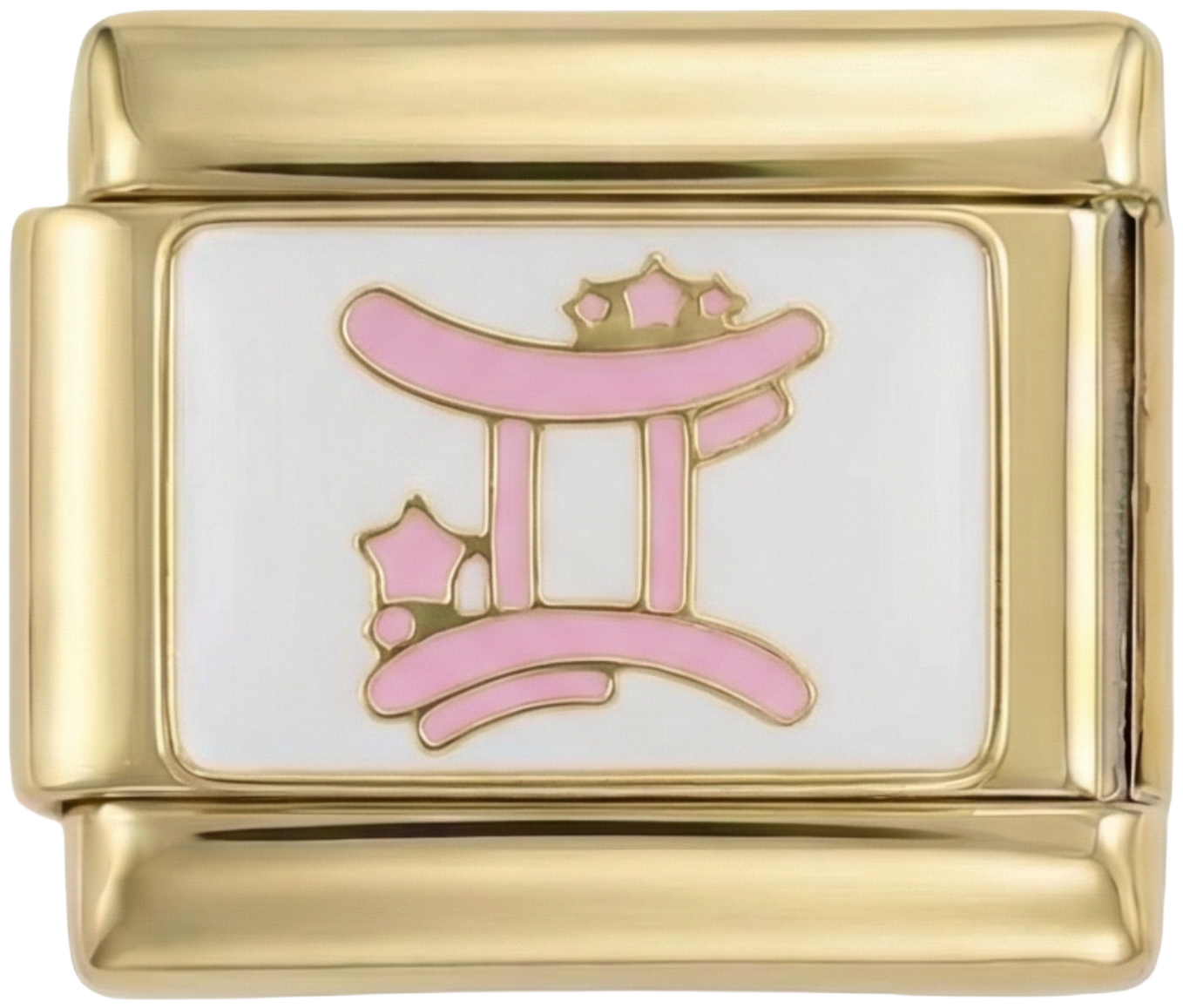 Gemini pink on Gold - Gemini-pink-on-Gold.png
