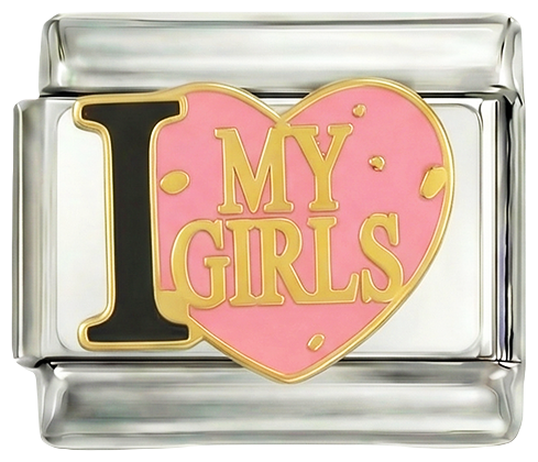 J'aime mes filles