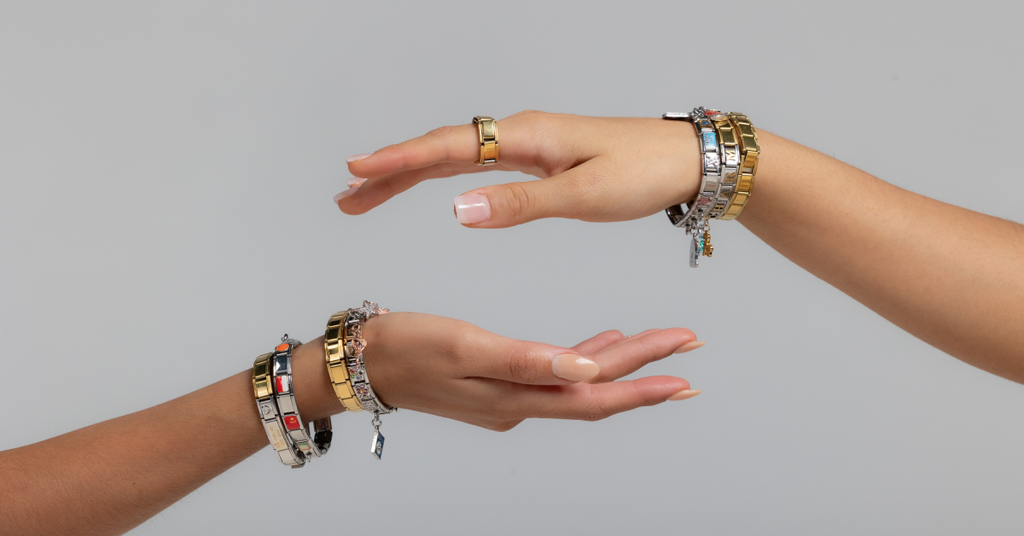 Charms Official | Custom Bracelets & Watches