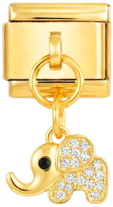 Elephant, on Gold - elephant-on-gold.png