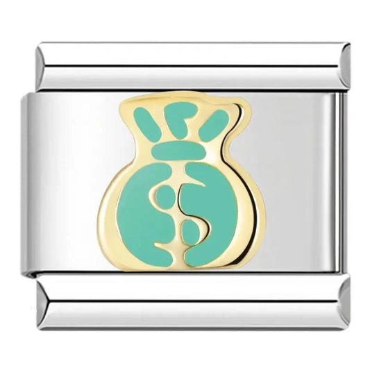 MONEY BAGS - Charms Official