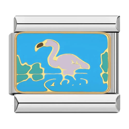 Ostrich - Charms Official