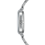 Capri Watch Silver – Blue Dial Edition