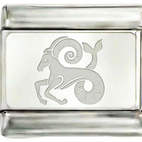 Capricorn, on Silver