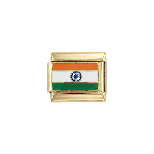 India on Gold