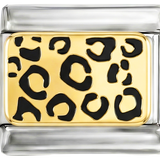 Por añadir - Leopardo sobre plata