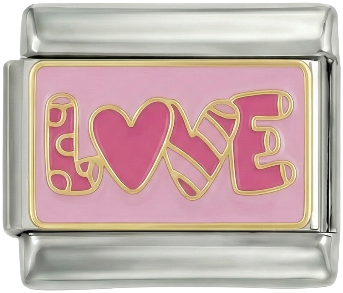 Love in Pink on Silver - Love-in-Pink-on-Silver.png