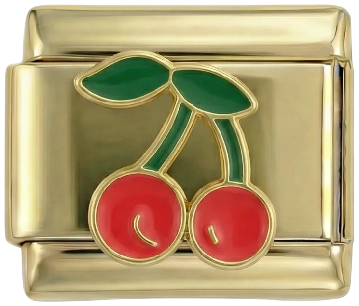 Pair of Cherry on Gold - Pair-of-Cherry-on-Gold.png