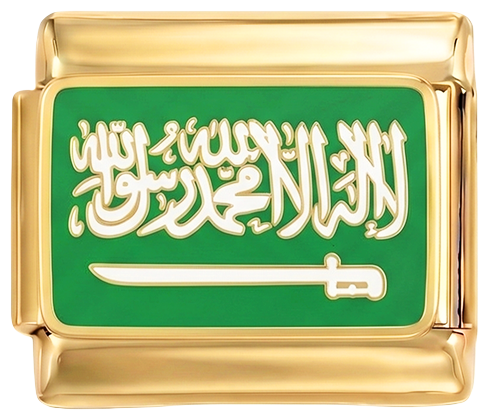 Saudi Arabia / Gold