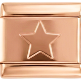 Star, on Rose Gold
