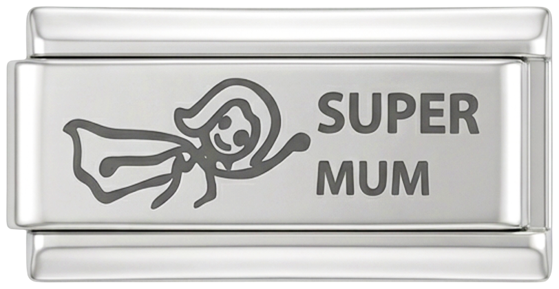 Por añadir - Super Mum, en plata