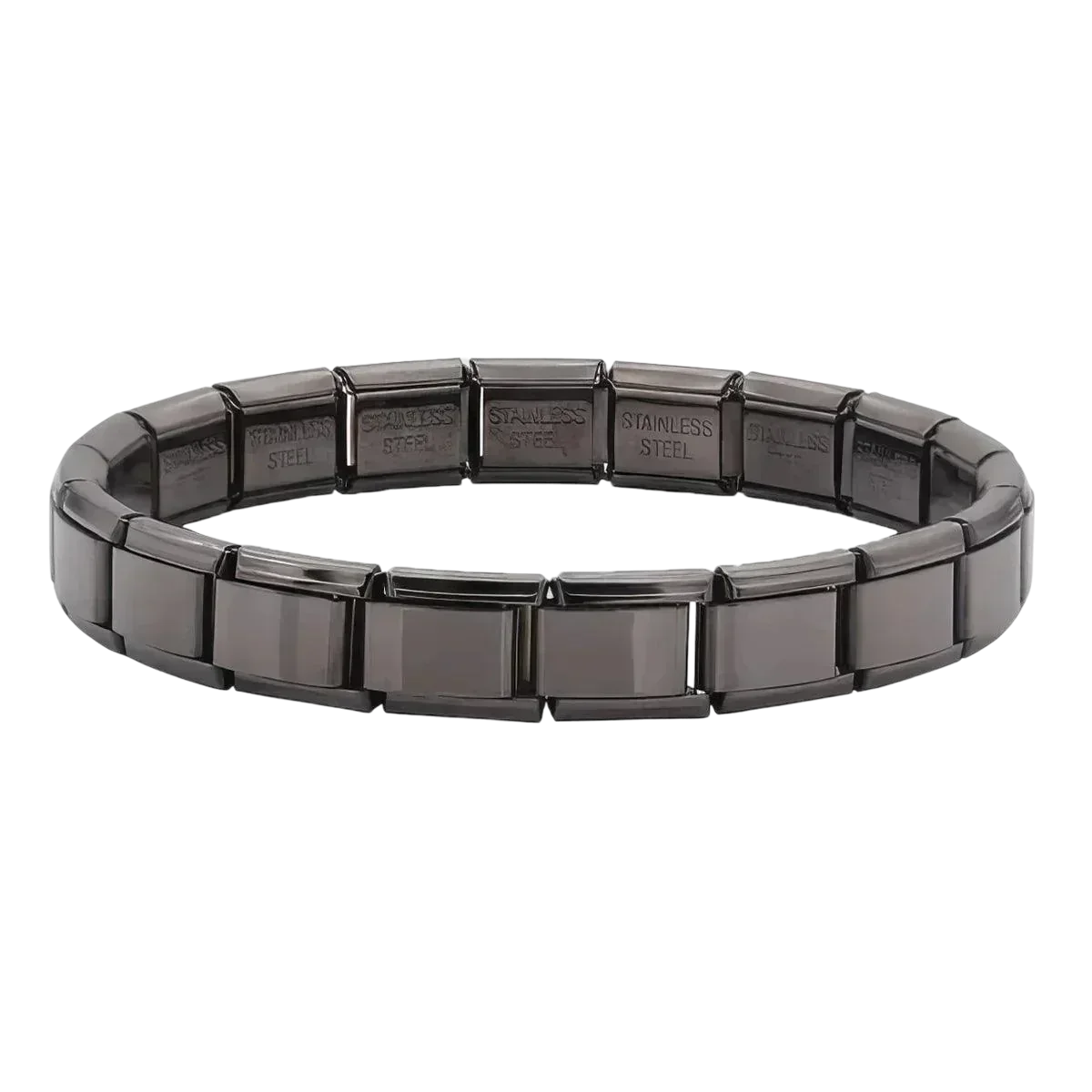 Charms Bracelet Black