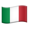 Hecho en Italia — acero inoxidable de 9 mm