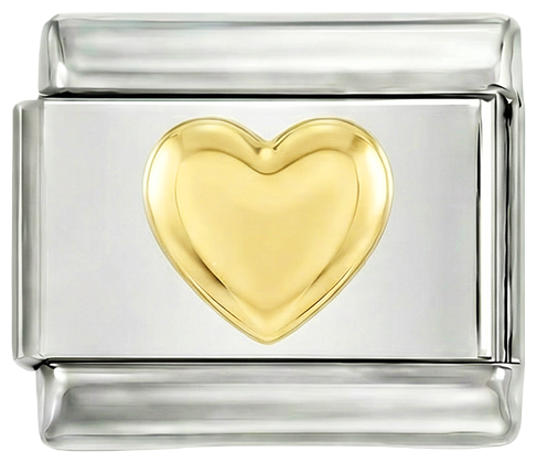 Gold Heart, on Silver - gold-heart-on-silver.png