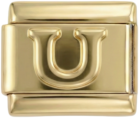 Letter U in Gold, on Gold - letter-u-in-gold.png