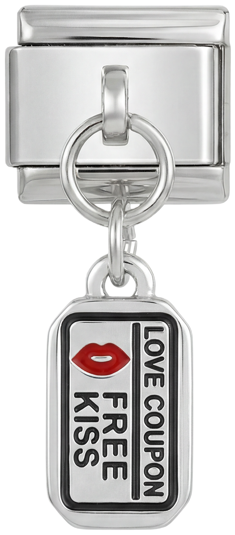 Love Coupon Hanging on Silver - love-coupon-hanging-on-silver.png