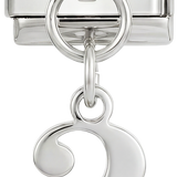 Number 2, Hanging, on Silver - number-2-hanging-on-silver.png