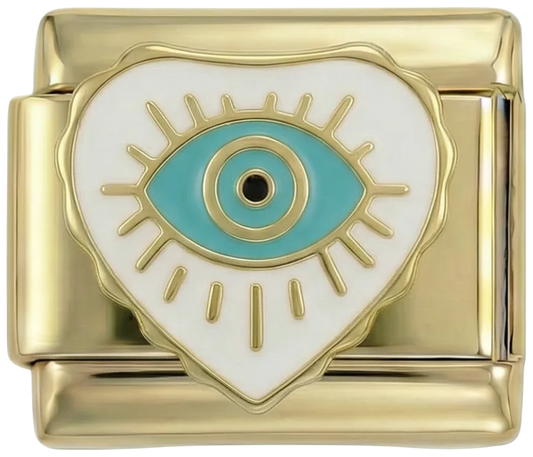 White Heart with Eye on Gold - white-heart-with-eye-on-gold.png